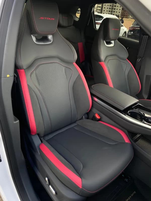 جيتور داشنج 2026 لاكشيري 1.6 ال رمادي أوتوماتيك — جديدة