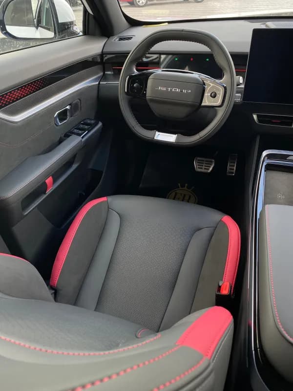 جيتور داشنج 2026 لاكشيري 1.6 ال رمادي أوتوماتيك — جديدة