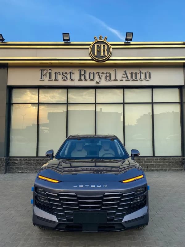 جيتور داشنج 2026 لاكشيري 1.6 ال رمادي أوتوماتيك — جديدة