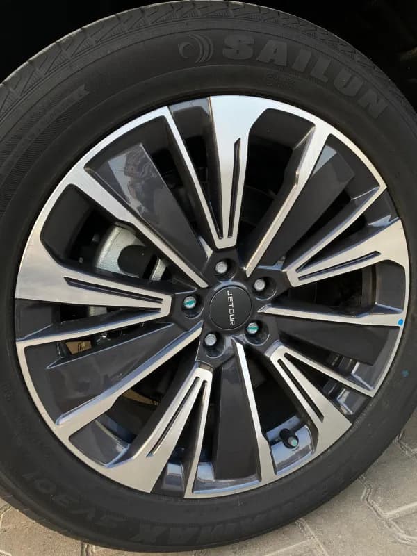 جيتور داشنج 2026 لاكشيري 1.6 ال رمادي أوتوماتيك — جديدة