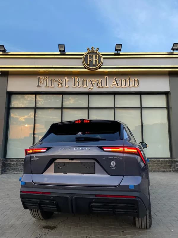 جيتور داشنج 2026 لاكشيري 1.6 ال رمادي أوتوماتيك — جديدة