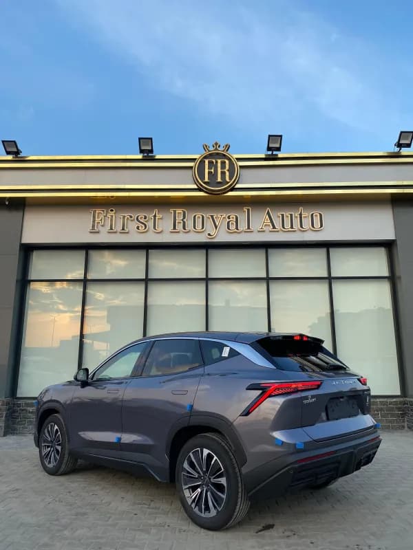 جيتور داشنج 2026 لاكشيري 1.6 ال رمادي أوتوماتيك — جديدة