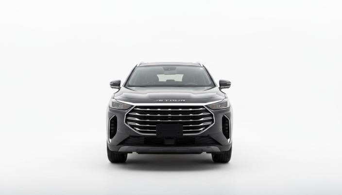 Jetour X70 PLUS 2026 Luxury Black Automatic — New