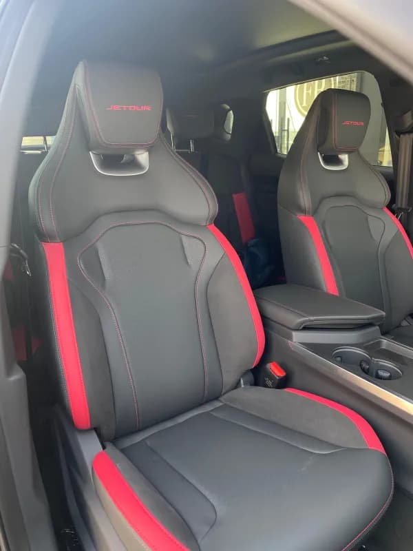 Jetour Dashing 2026 luxury Black Automatic — New