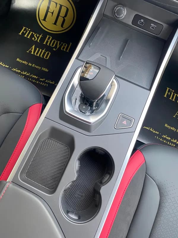 Jetour Dashing 2026 luxury Black Automatic — New