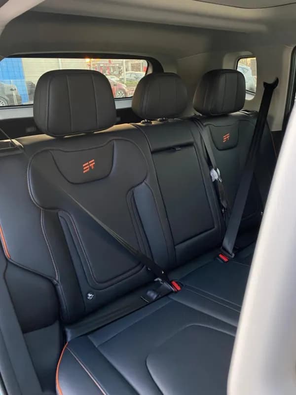 Jetour T1 2026 Luxury Blue Automatic — New