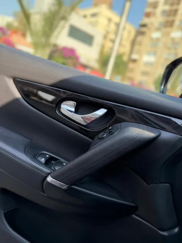 Nissan Qashqai 2019 N-Sport Red Automatic — Used