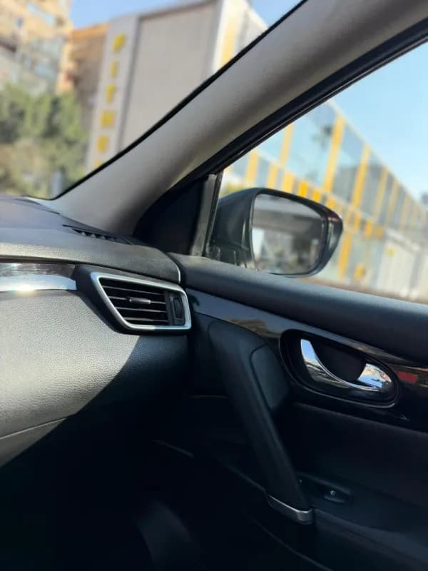 Nissan Qashqai 2019 N-Sport Red Automatic — Used