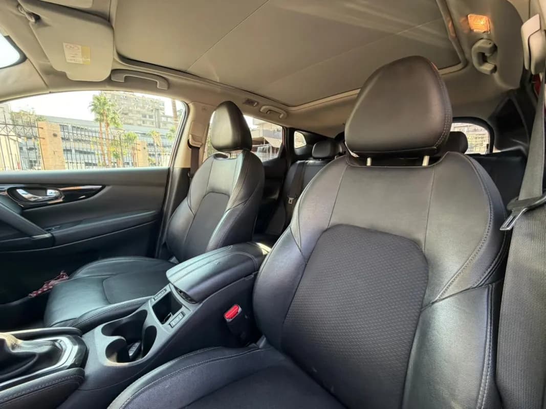 Nissan Qashqai 2019 N-Sport Red Automatic — Used