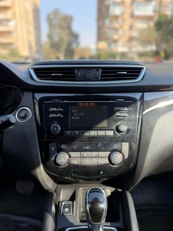 Nissan Qashqai 2019 N-Sport Red Automatic — Used