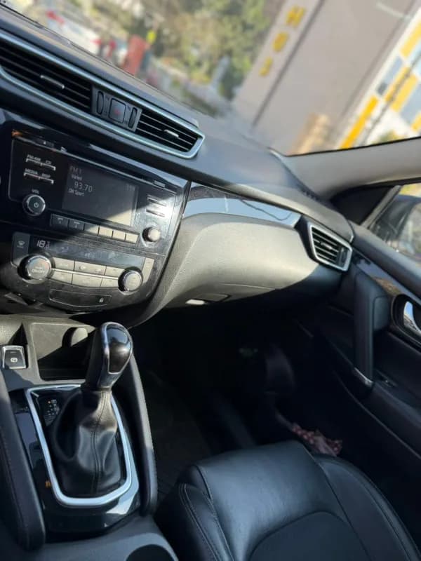 Nissan Qashqai 2019 N-Sport Red Automatic — Used