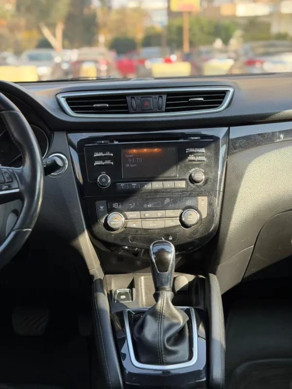 Nissan Qashqai 2019 N-Sport Red Automatic — Used