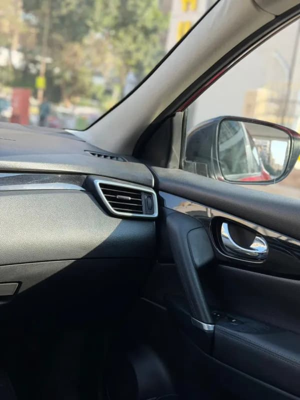 Nissan Qashqai 2019 N-Sport Red Automatic — Used