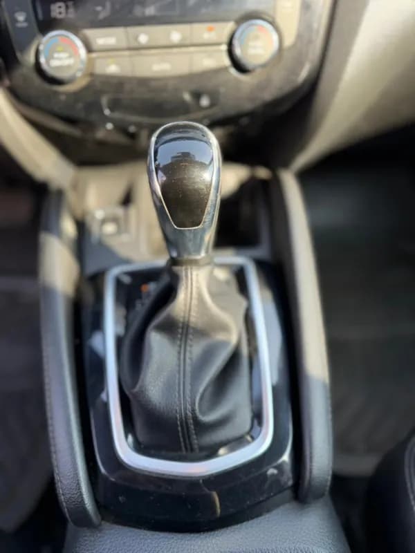 Nissan Qashqai 2019 N-Sport Red Automatic — Used