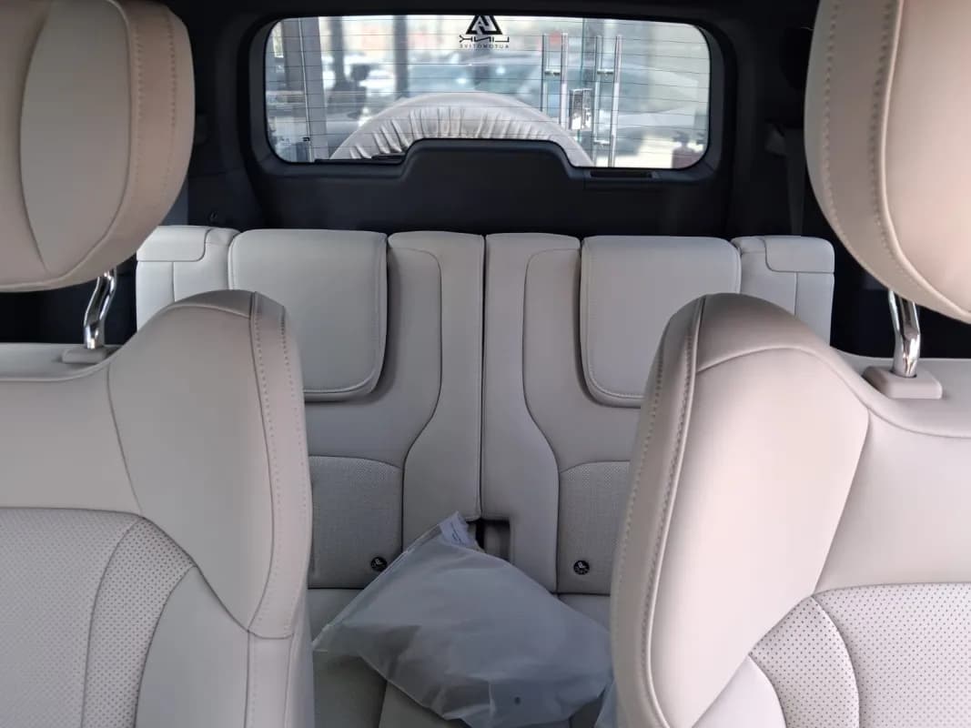 Rox 01 2026 Family 7 Seats Black Automatic — New