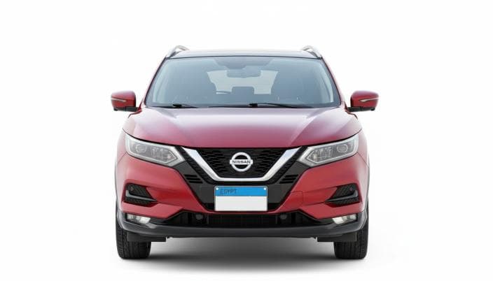 Nissan Qashqai 2019 N-Sport Red Automatic — Used