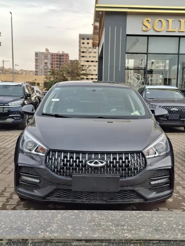 Chery Arrizo 5 2026 BASELINE Gray Manual — New