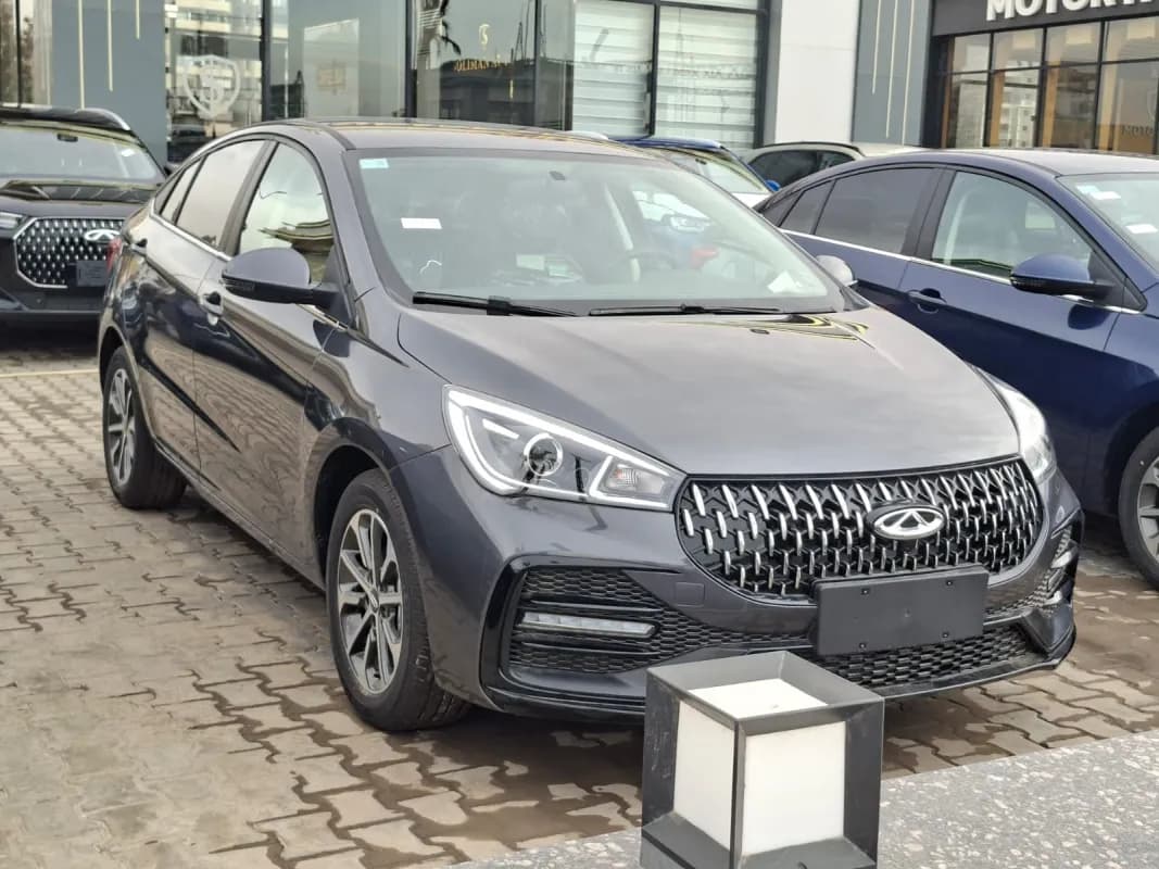 Chery Arrizo 5 2026 BASELINE Gray Manual — New