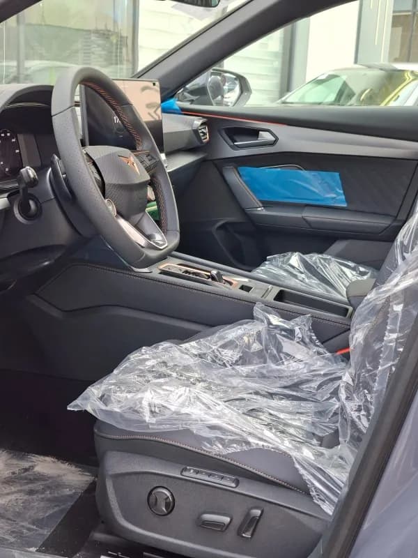 Cupra Formentor 2026 V2 Gray Automatic — New