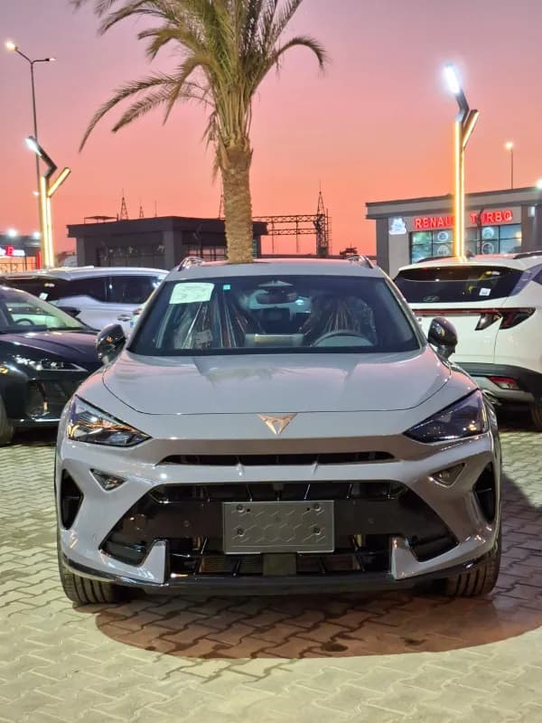 Cupra Formentor 2026 V2 Gray Automatic — New