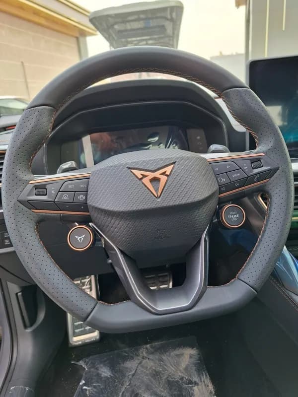 Cupra Formentor 2026 V2 Gray Automatic — New