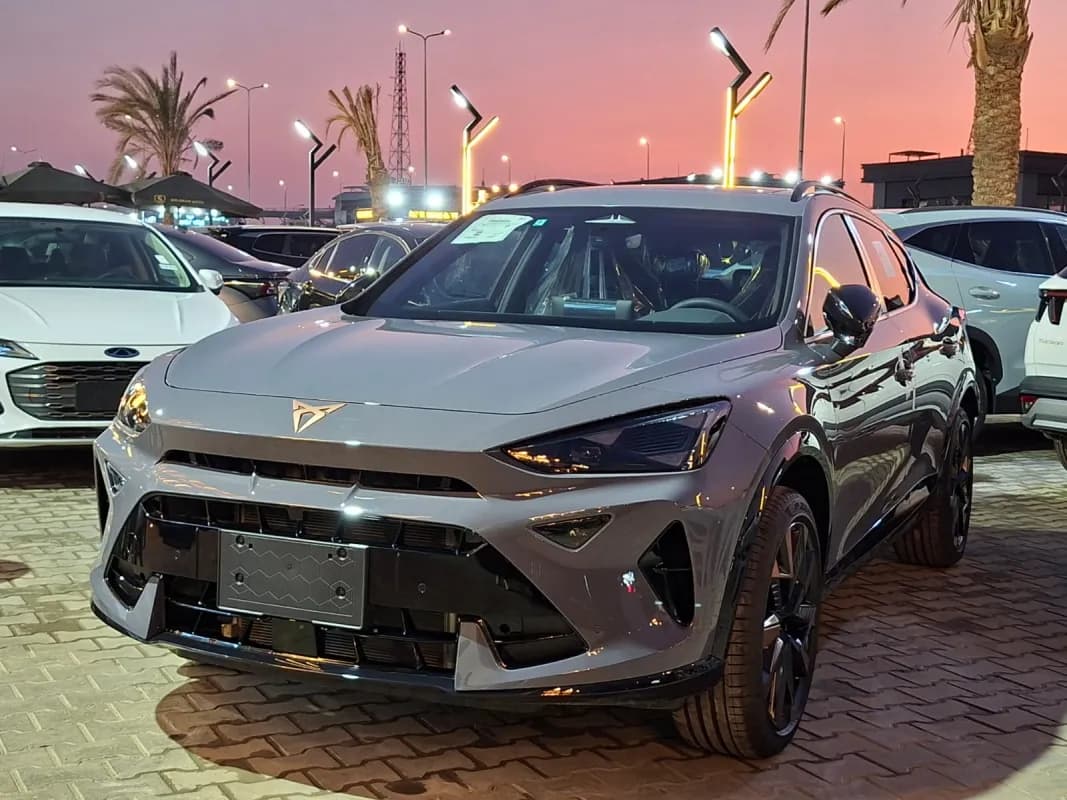 Cupra Formentor 2026 V2 Gray Automatic — New