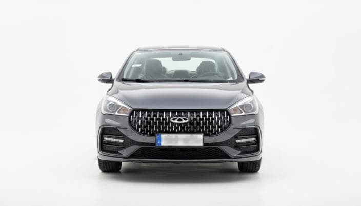 Chery Arrizo 5 2026 BASELINE Gray Manual — New