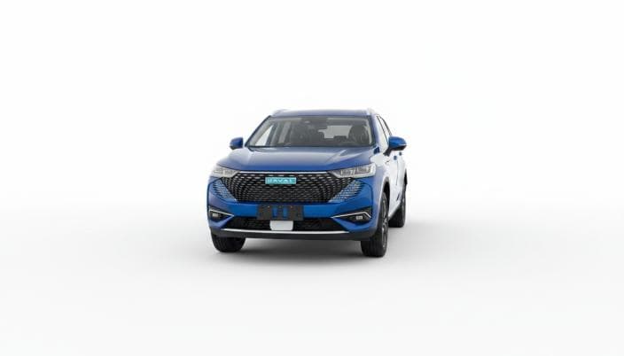 Haval H6 2026 HEV Blue Automatic — New - 1