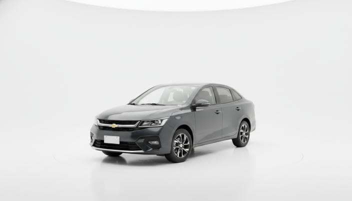 شيفروليه أوبترا 2026 ال تي أسود أوتوماتيك — جديدة