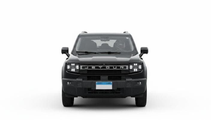 جيتور تي 1 2025 لاكشيري أسود أوتوماتيك — مستعملة