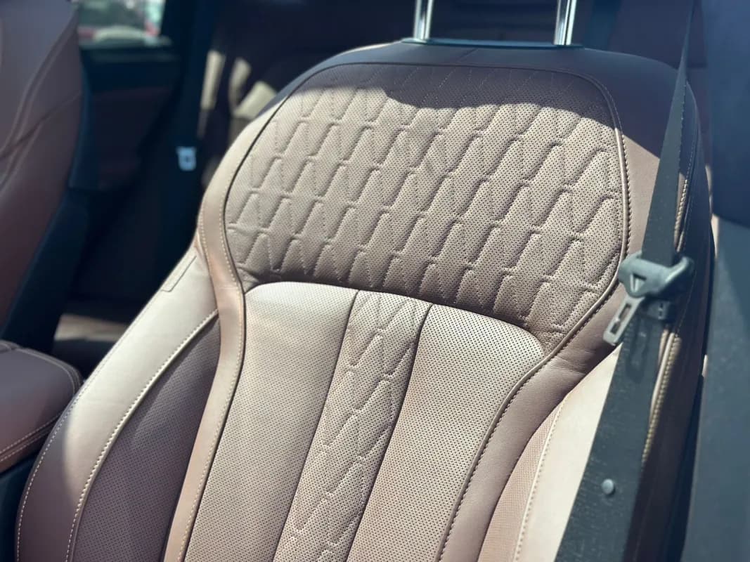 بي ام دبليو X5 2025 بيز لاين فضي أوتوماتيك — مستعملة