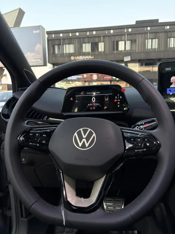 Volkswagen ID UNYX 2024 Ultimate Edition Gray Automatic — New