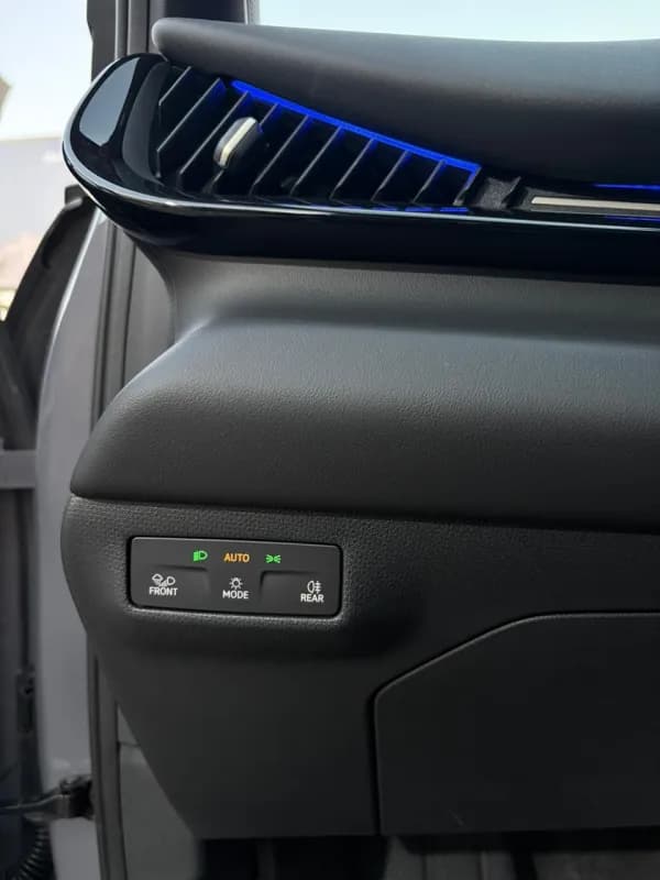 Volkswagen ID UNYX 2024 Ultimate Edition Gray Automatic — New