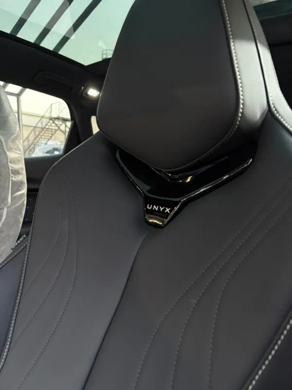 Volkswagen ID UNYX 2024 Ultimate Edition Gray Automatic — New