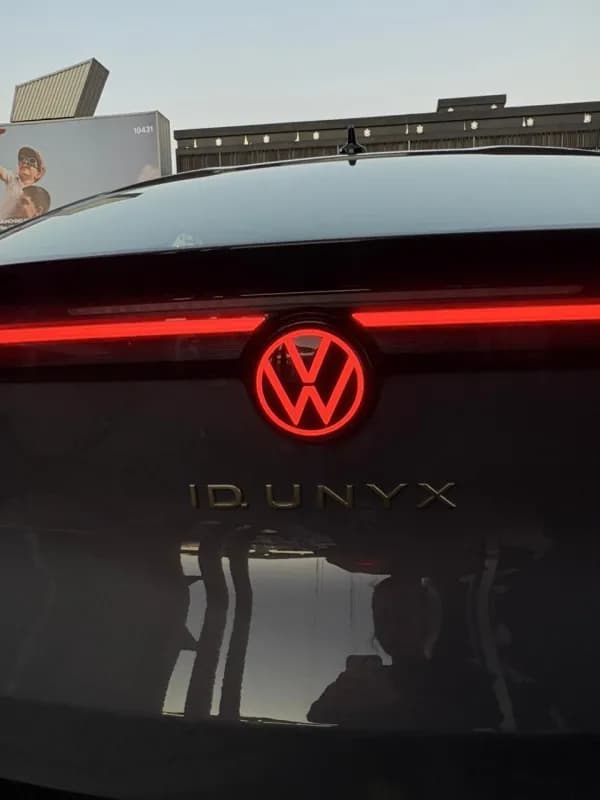 Volkswagen ID UNYX 2024 Ultimate Edition Gray Automatic — New