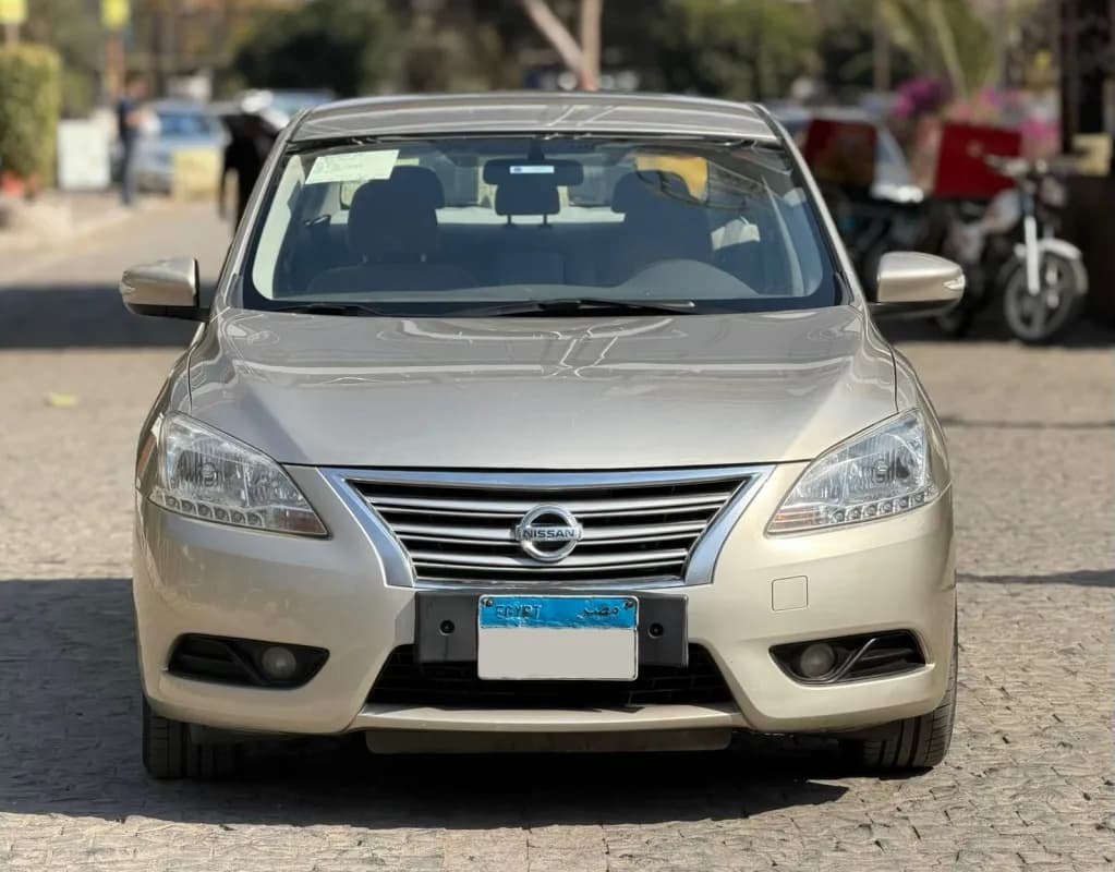 Nissan Sentra 2019 Highline Bronze Automatic — Used