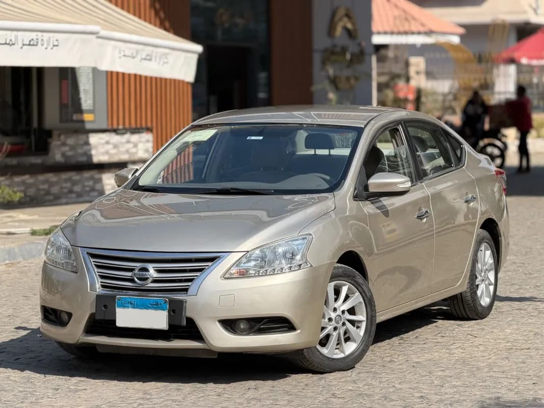 Nissan Sentra 2019 Highline Bronze Automatic — Used