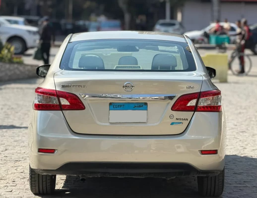 Nissan Sentra 2019 Highline Bronze Automatic — Used