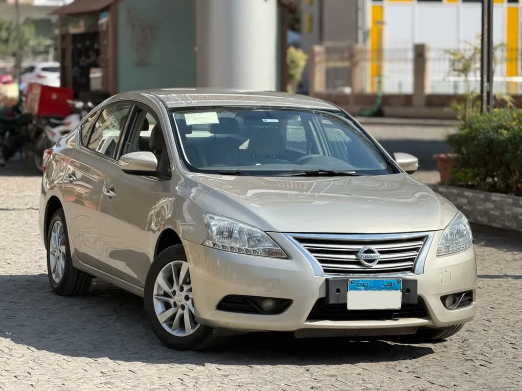 Nissan Sentra 2019 Highline Bronze Automatic — Used