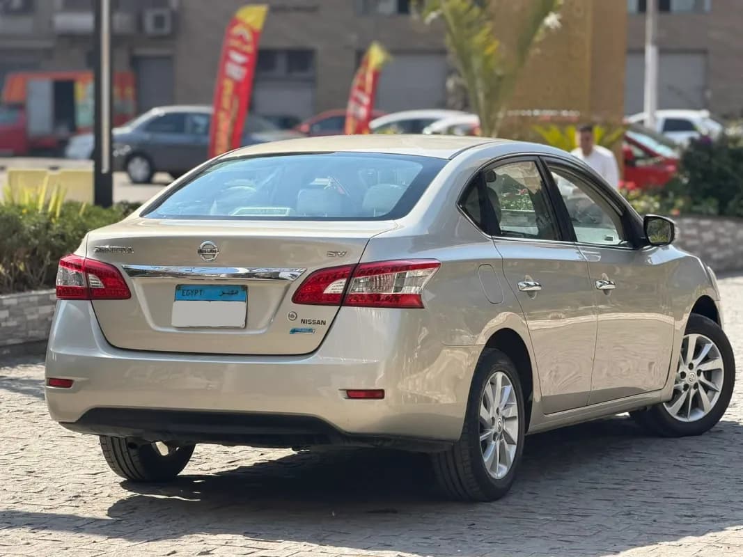 Nissan Sentra 2019 Highline Bronze Automatic — Used