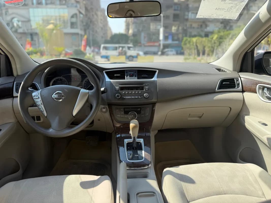 Nissan Sentra 2019 Highline Bronze Automatic — Used