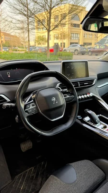Peugeot 5008 2019 Allure Pack Olive Green Automatic — Used