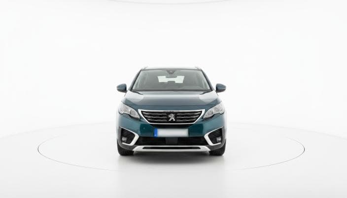 Peugeot 5008 2019 Allure Pack Olive Green Automatic — Used