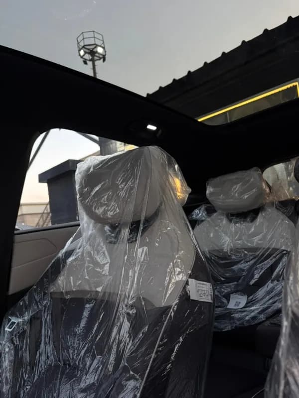 Mazda Ez 2025 60 Cement Gray Automatic — New