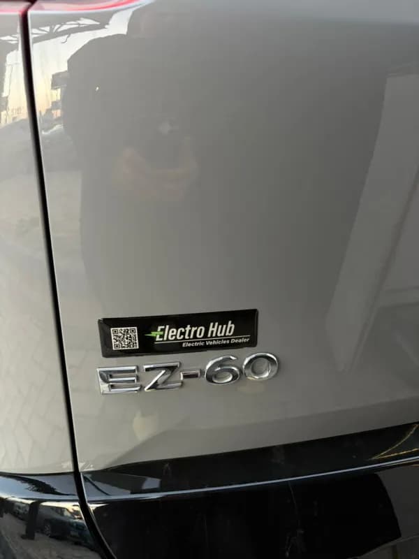 Mazda Ez 2025 60 Cement Gray Automatic — New
