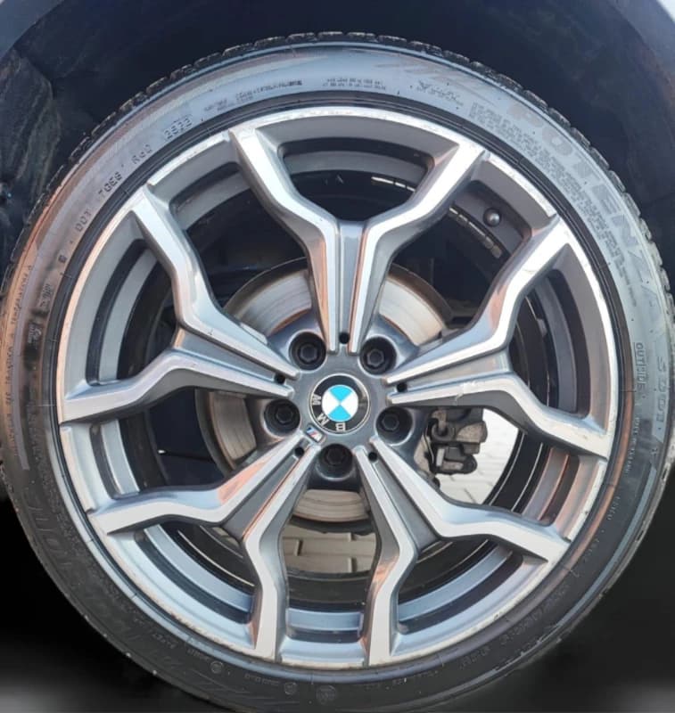 BMW X2 2020 Topline Blue Automatic — Used