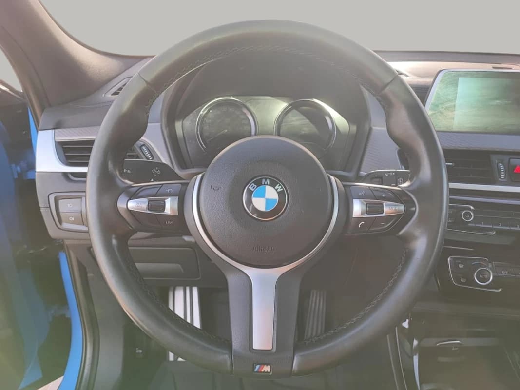 BMW X2 2020 Topline Blue Automatic — Used