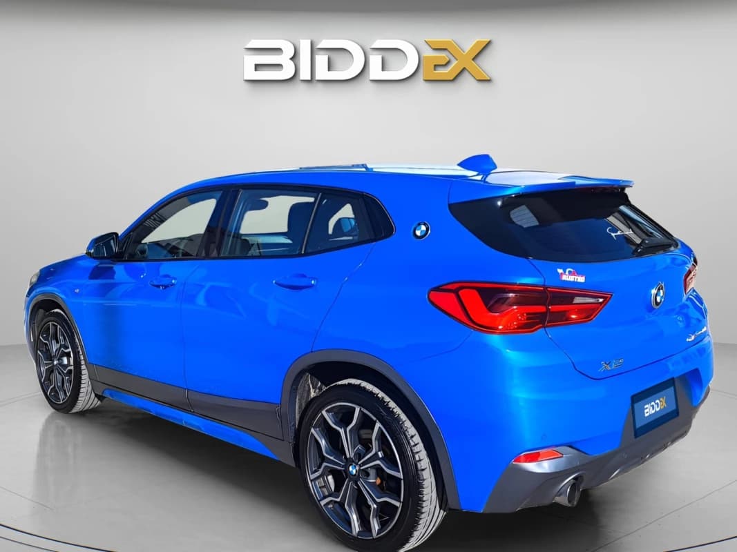 BMW X2 2020 Topline Blue Automatic — Used