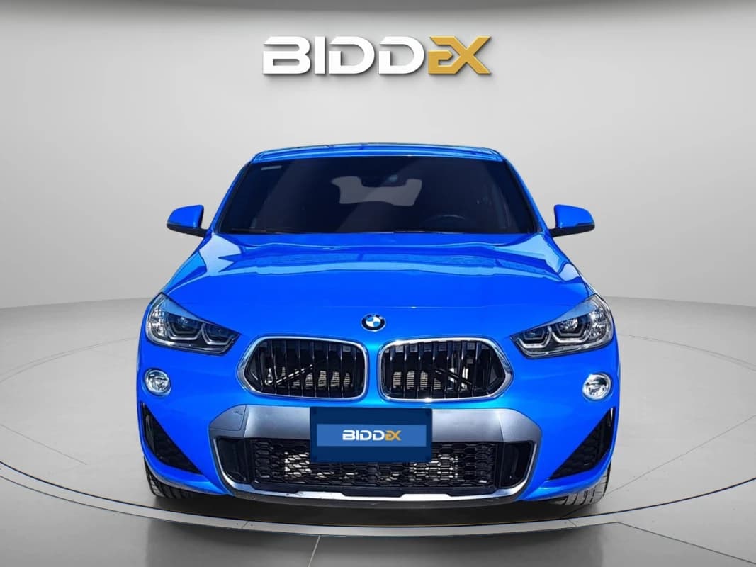 BMW X2 2020 Topline Blue Automatic — Used