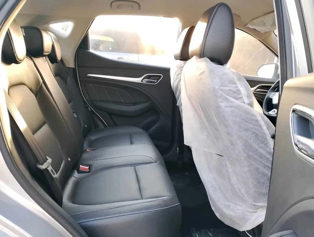 ام جي زد اس 2026 كومفورت فضي أوتوماتيك — جديدة